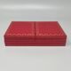 1970s Cartier playing cards box — French luxury vintage collectible