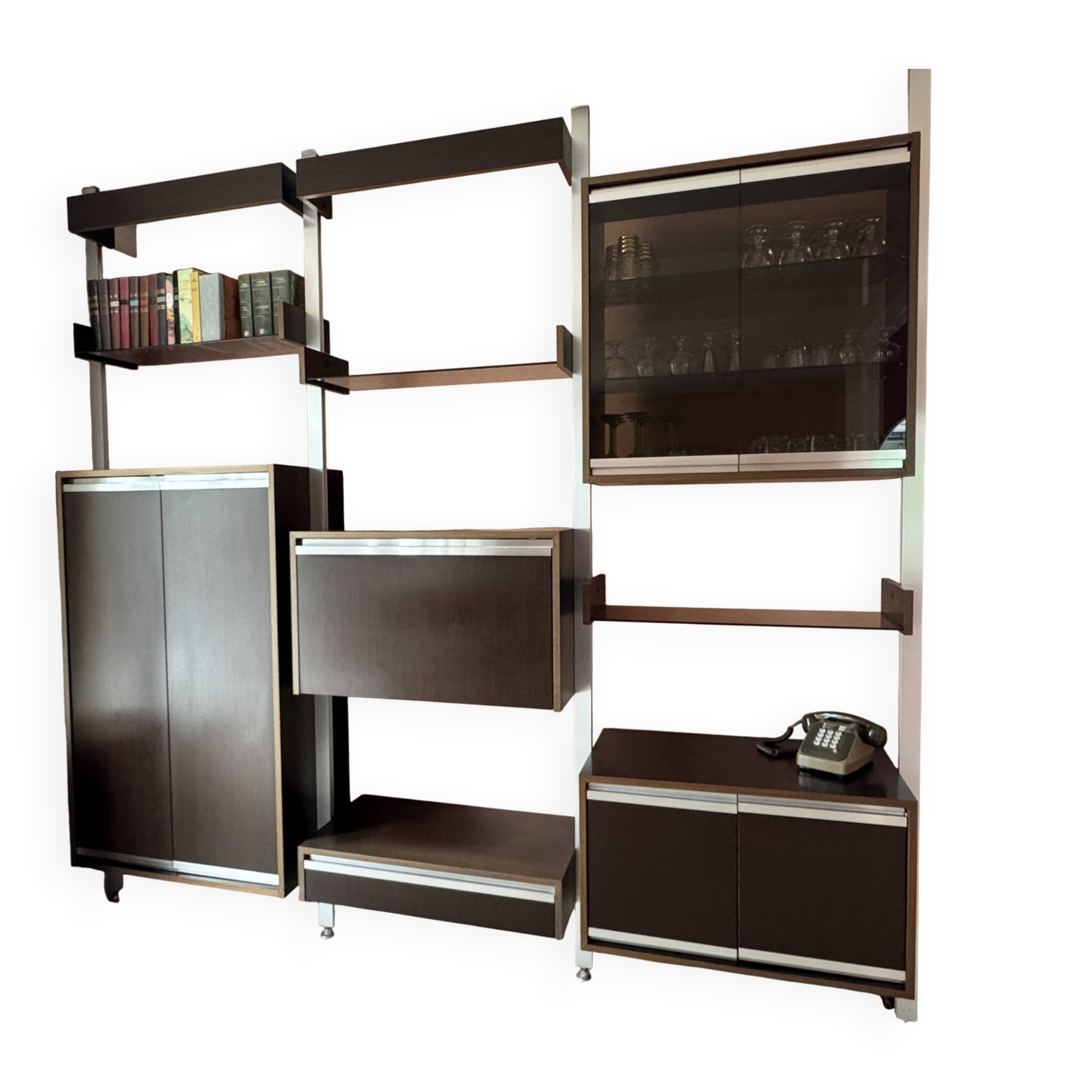 Modular furniture Ligne Roset ML80 in excellent condition.