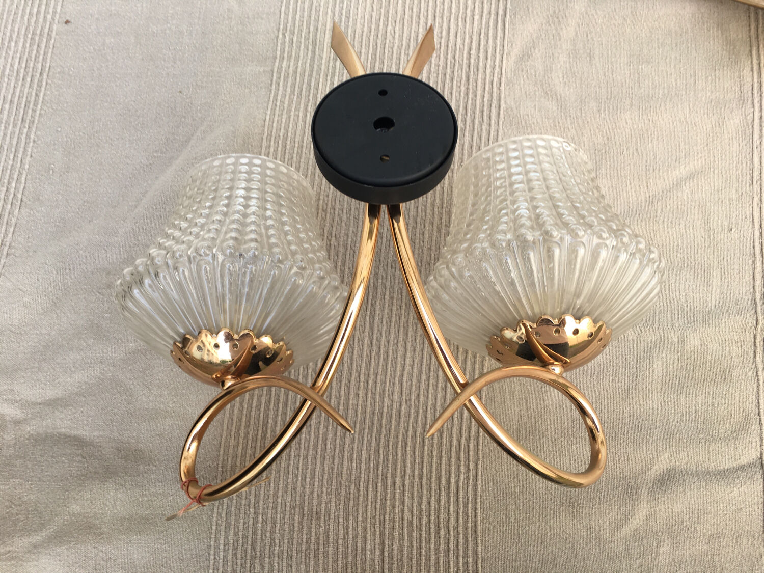 Stellar vintage lighting