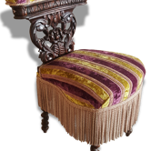 Fumeuse Napoléon 3