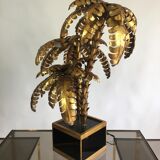 Light palm tree triple 70