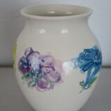 Vase Tiffany Blossom decoration flowers Tiffany & Co 2001 17 cm