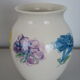 Vase Tiffany Blossom decoration flowers Tiffany & Co 2001 17 cm