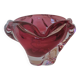 Murano crystal ashtray