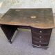 Bureau de changeur Louis XIV du 18ème siècle