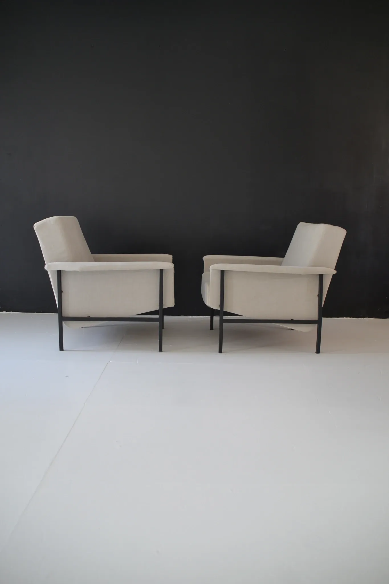 Paire de fauteuil airborne a.r.p
