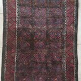 Tapis afghan 180x100 cm