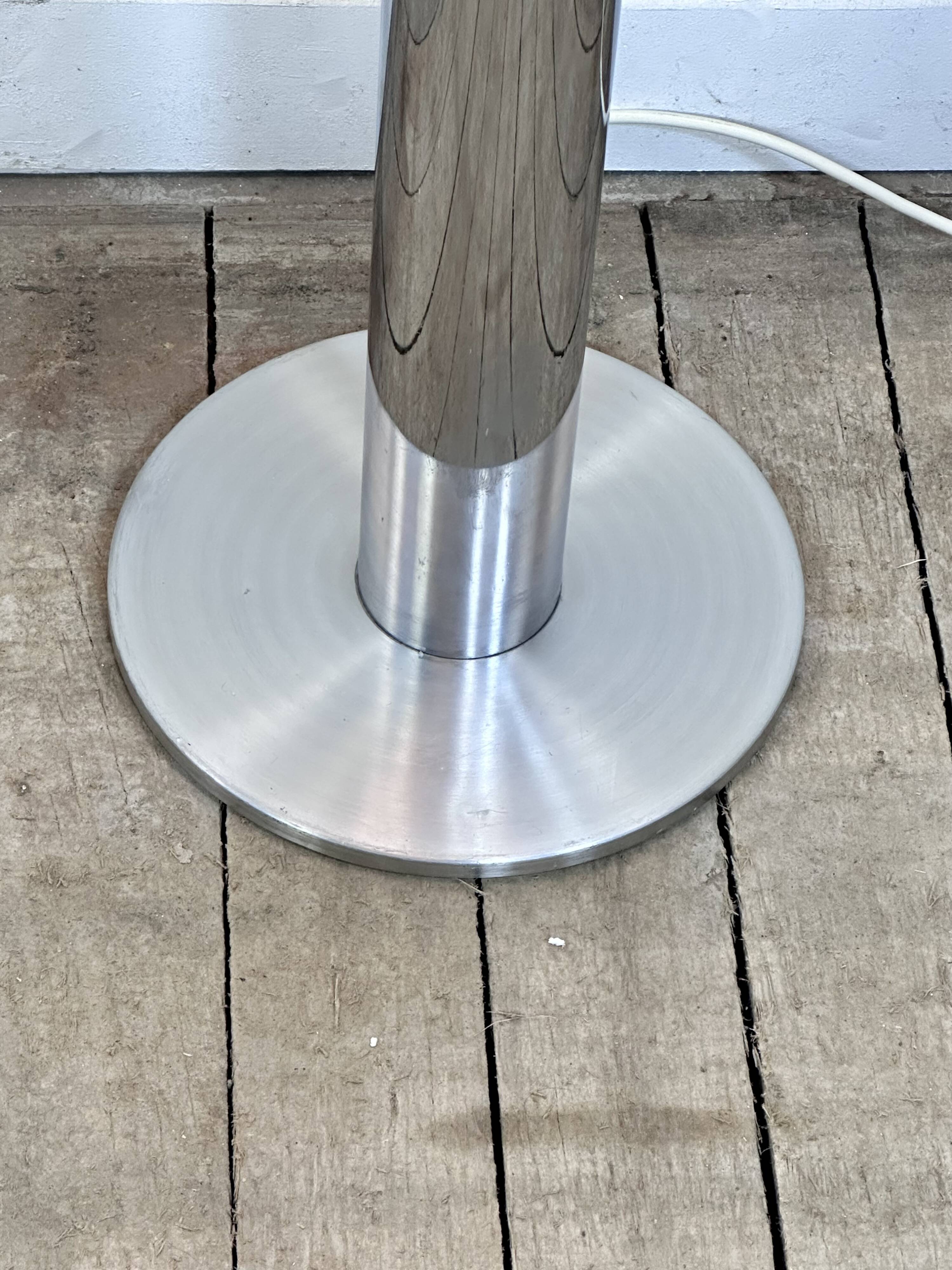 Lampadaire vintage italien 1970