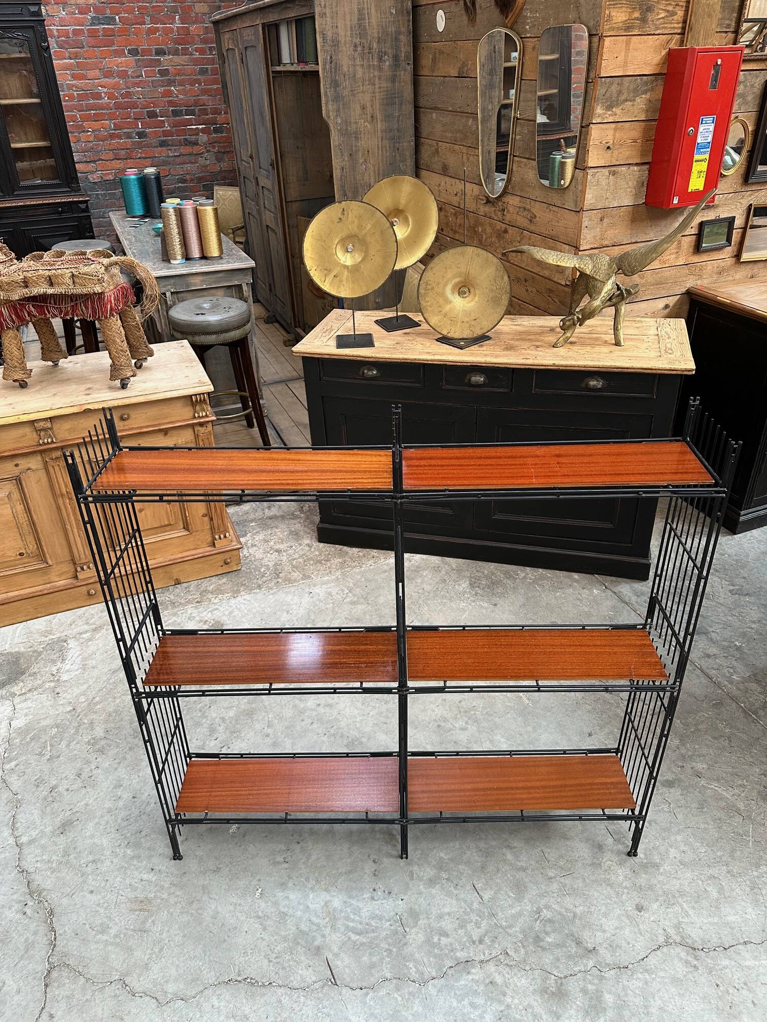 Etagère modulable MULTI STRUX 60’s
