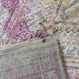 Vintage moroccan carpet - 196 x 285 cm