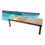 Capron coffee table 1960