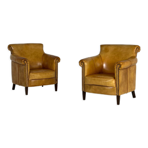 ensemble de 2 fauteuils