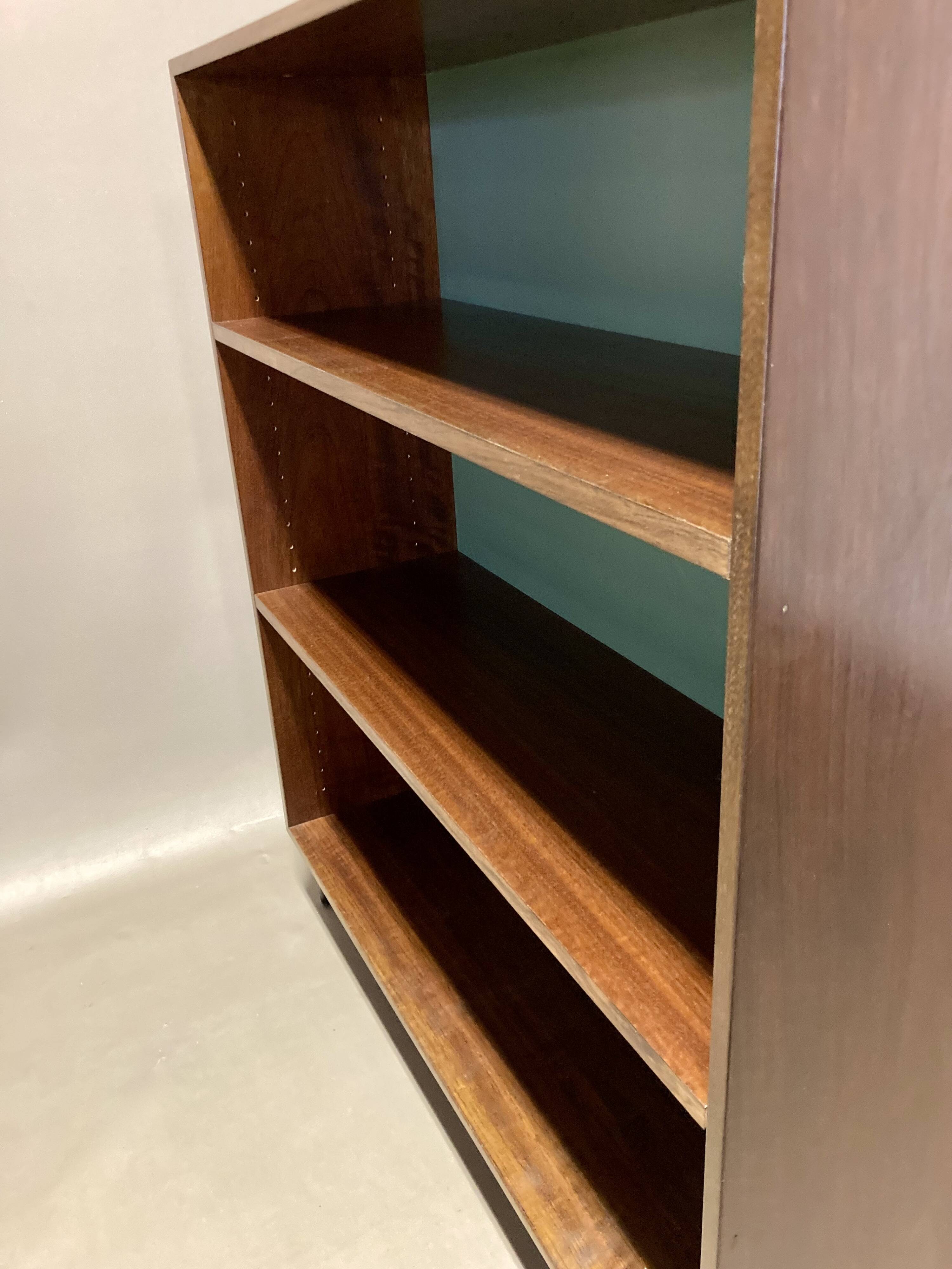 Scandinavian design modular bookcase 1950.