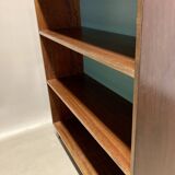 Scandinavian design modular bookcase 1950.