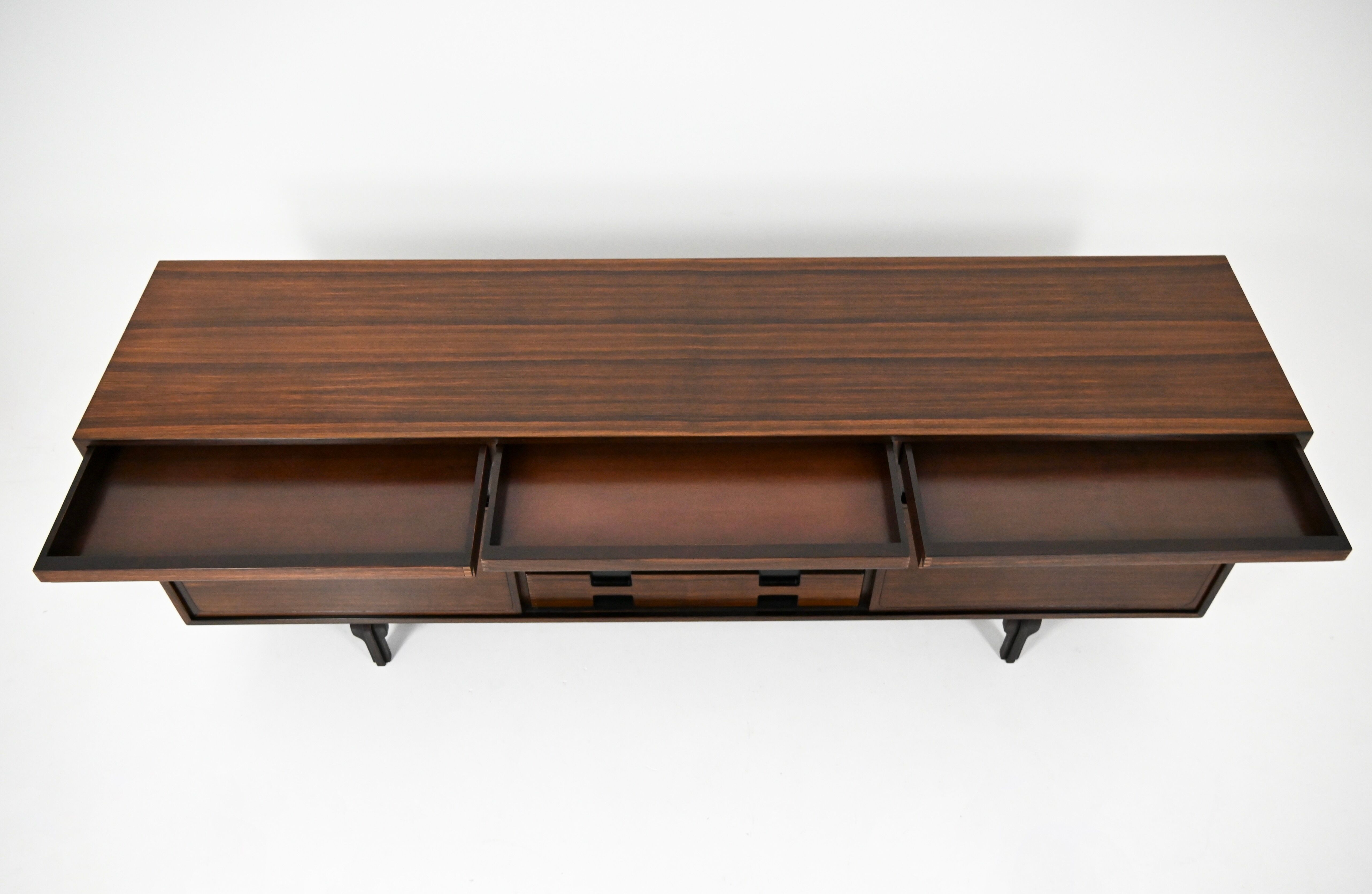Enfilade by Renato Buffet by Renato Magri for Cantieri Carugati, 1960