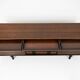 Enfilade by Renato Buffet by Renato Magri for Cantieri Carugati, 1960