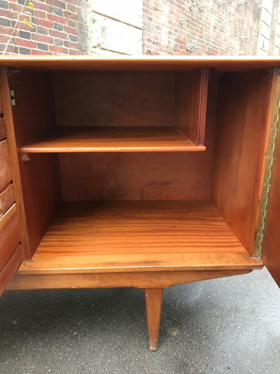 Sideboard teak around 1960