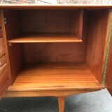 Sideboard teak around 1960