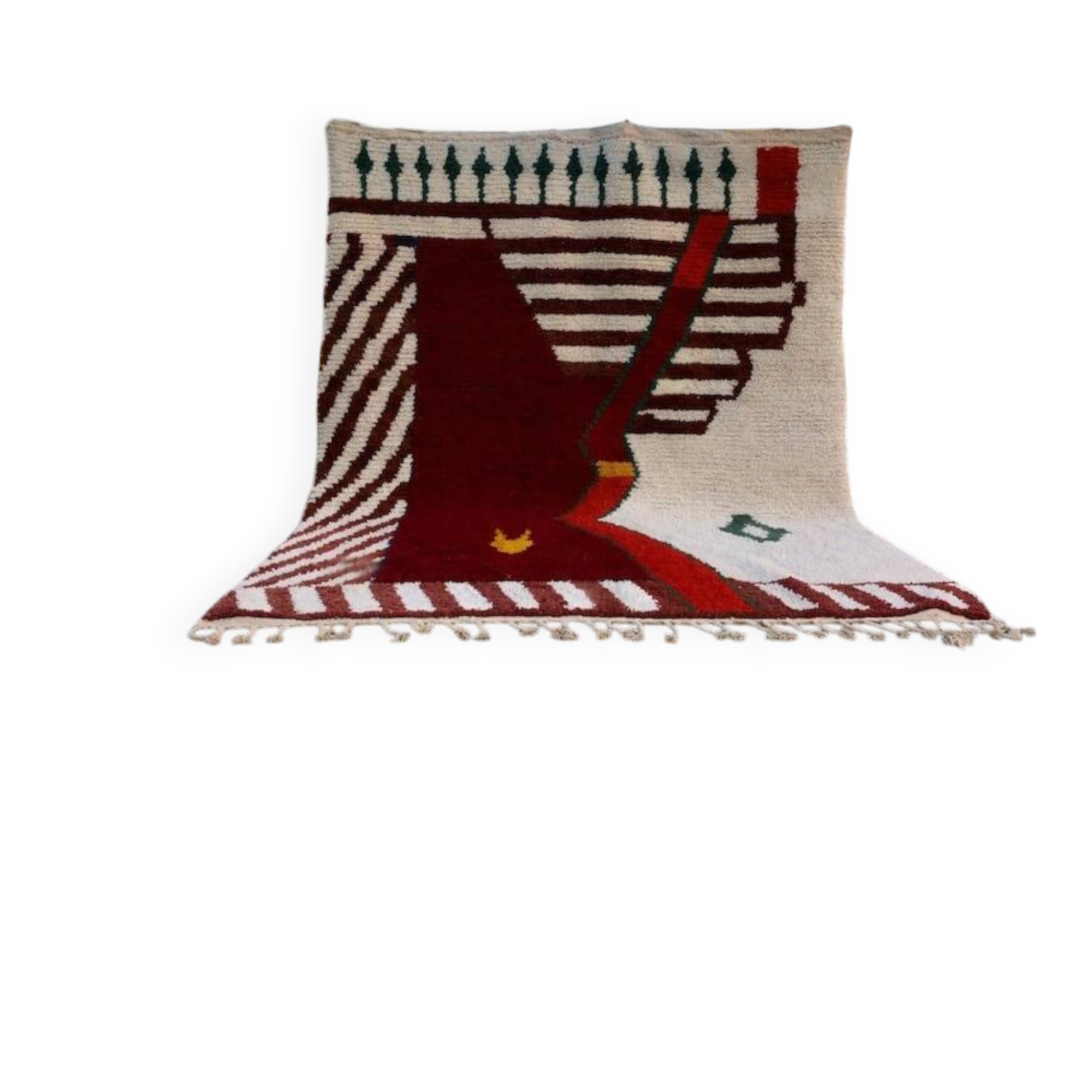 Handmade Moroccan rug 200cm x 300cm