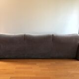 Sofa and footstool set