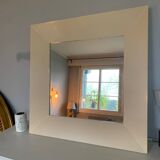 Square mirror