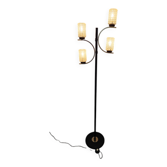 Vintage Arlus floor lamp from the 1950s