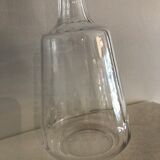 Carafe engraved and numbered 16