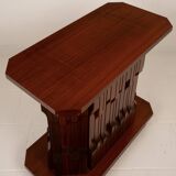 Sculptural multifunctional “Norman” base by Luciano Frigerio — Unique piece