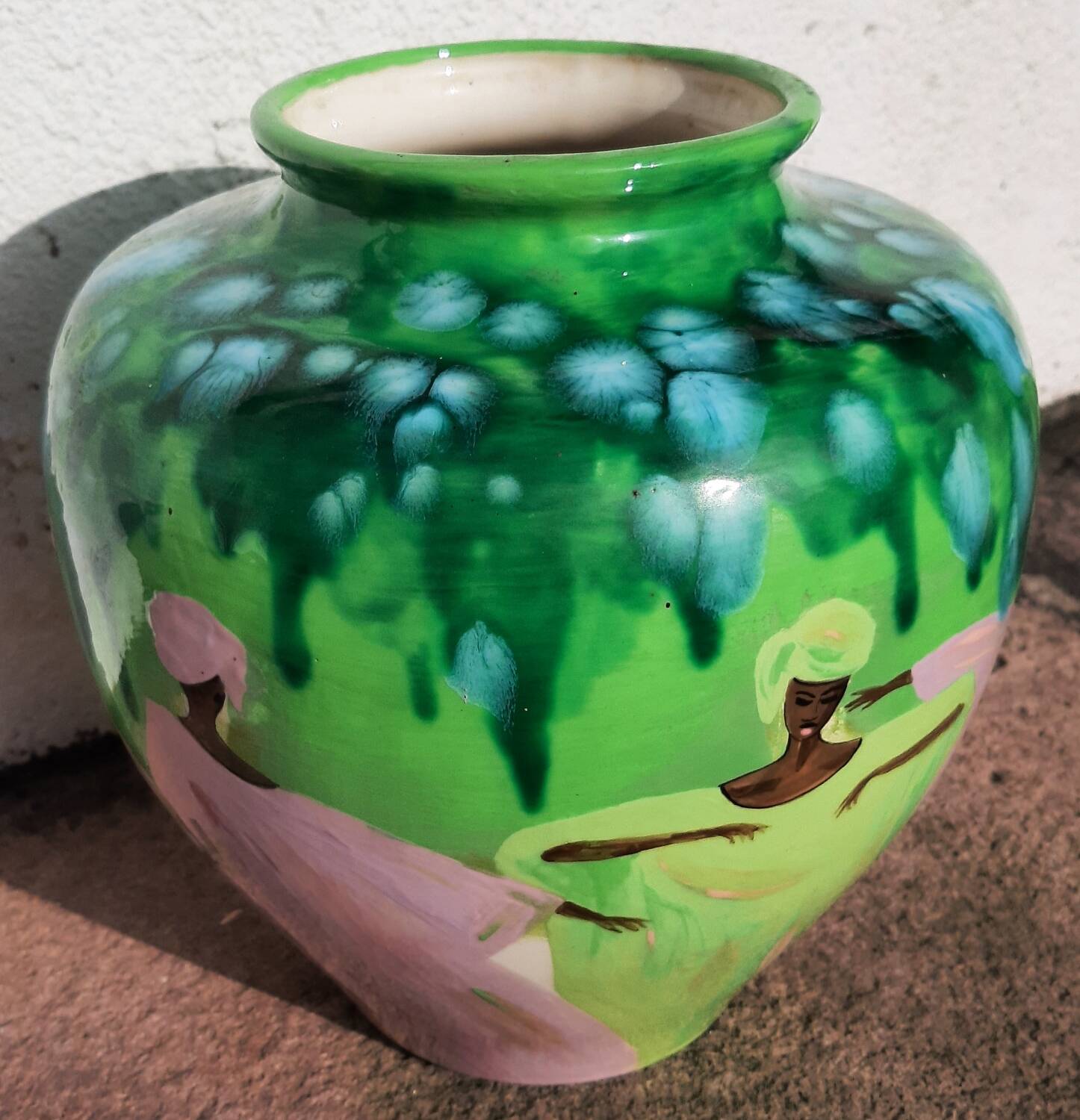 Guinean Vase (Conakry)