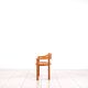 Set of 6 solid pinewood armchairs by Rainer Daumiller for Hirtshals Sawmill