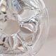 Pair (2) MCM Candle Holders - Design by Floris Meydam for Royal Leerdam - 1950s, the Netherlands