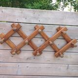 Vintage coatrack