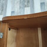 Asymmetrical wardrobe Art Deco style 50/60