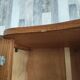 Asymmetrical wardrobe Art Deco style 50/60