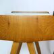 Restored Mid-Century Nightstands & Dressing Table, Czechoslovakia, 1960s