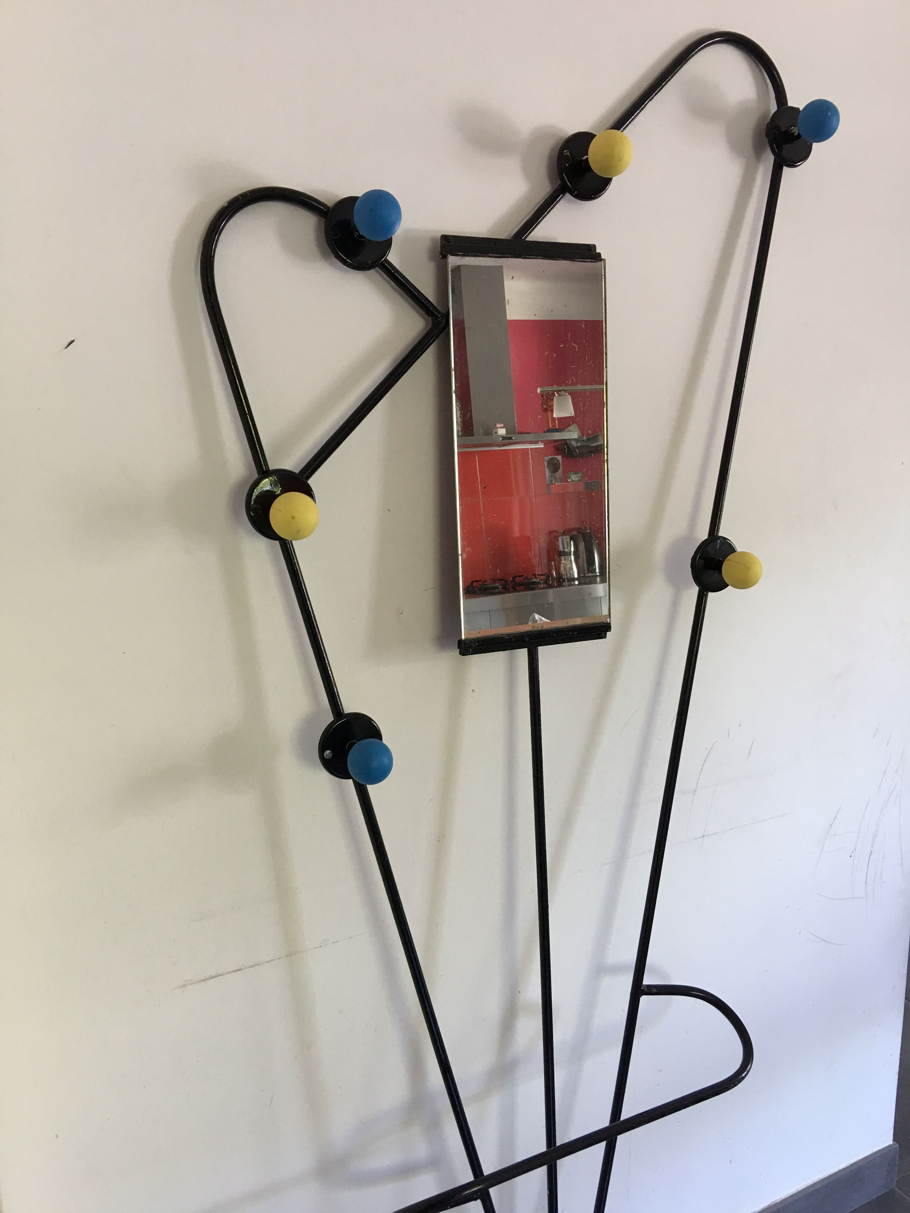 Coatrack by Roger Feraud 1950