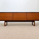 Vintage teak sideboard – White & Newton – 1960s