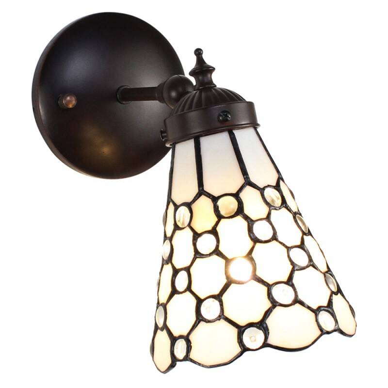 Tiffany wall lamp
