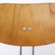 Egon Eiermann Swivel Chair for Wilde & Spieth, Bauhaus Desk Chair 1950s,
