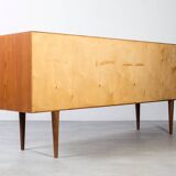 Mid-Century Modern Teak Sideboard, Norway, 1960s