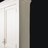 Renovated Parisian wardrobe