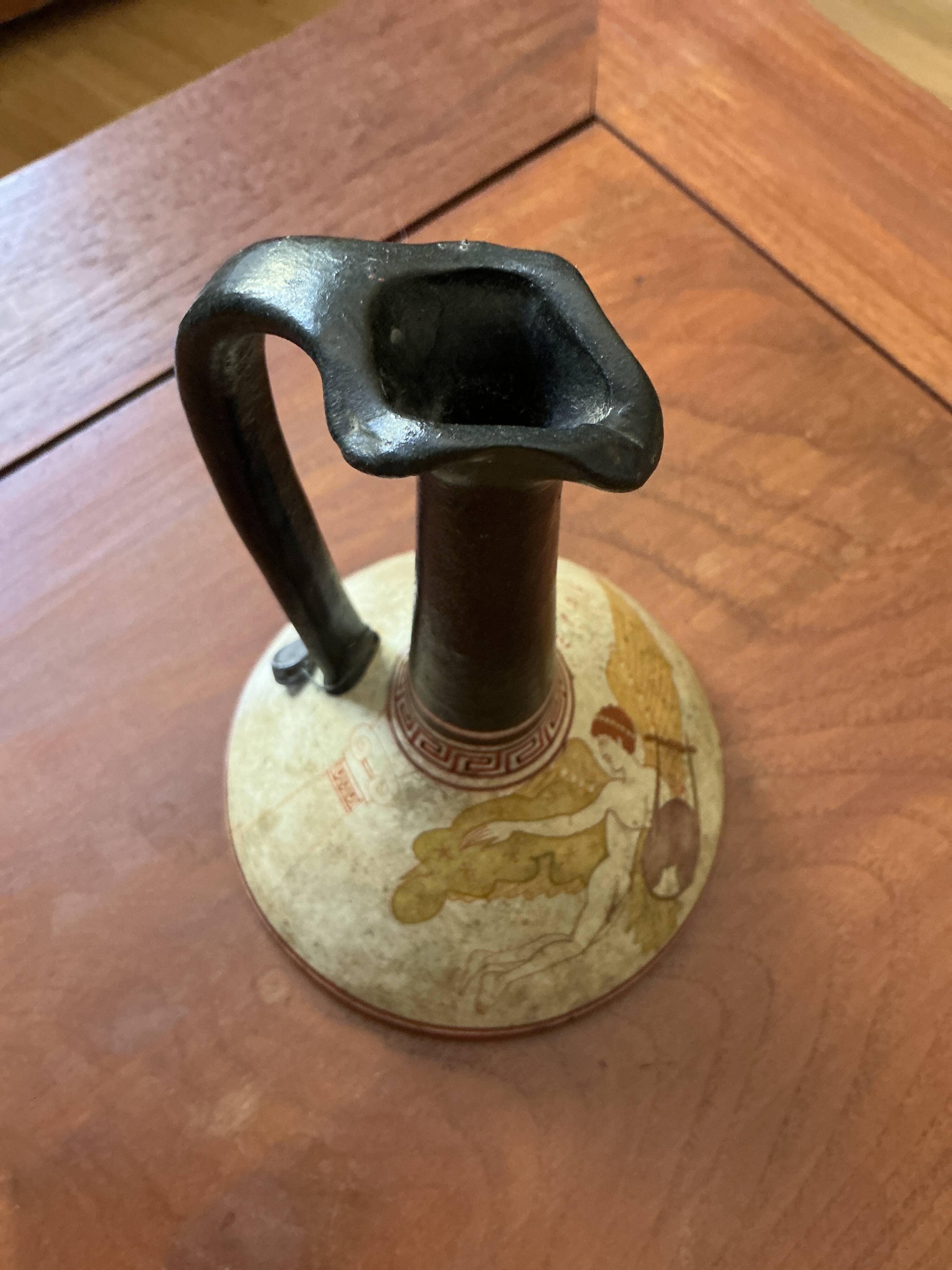Vase grec