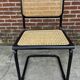Vintage Cesca design chair b32 black model