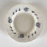 15 antique deep plates from the 19th century - Villeroy and Boch Mettlach