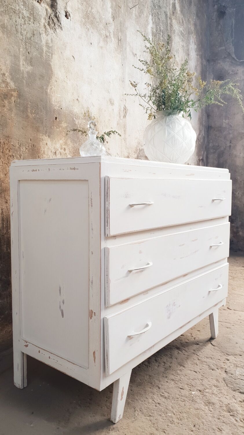 Commode vintage