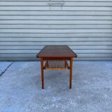 Coffee table damaged by Jorgen Aakjaer Jorgensen