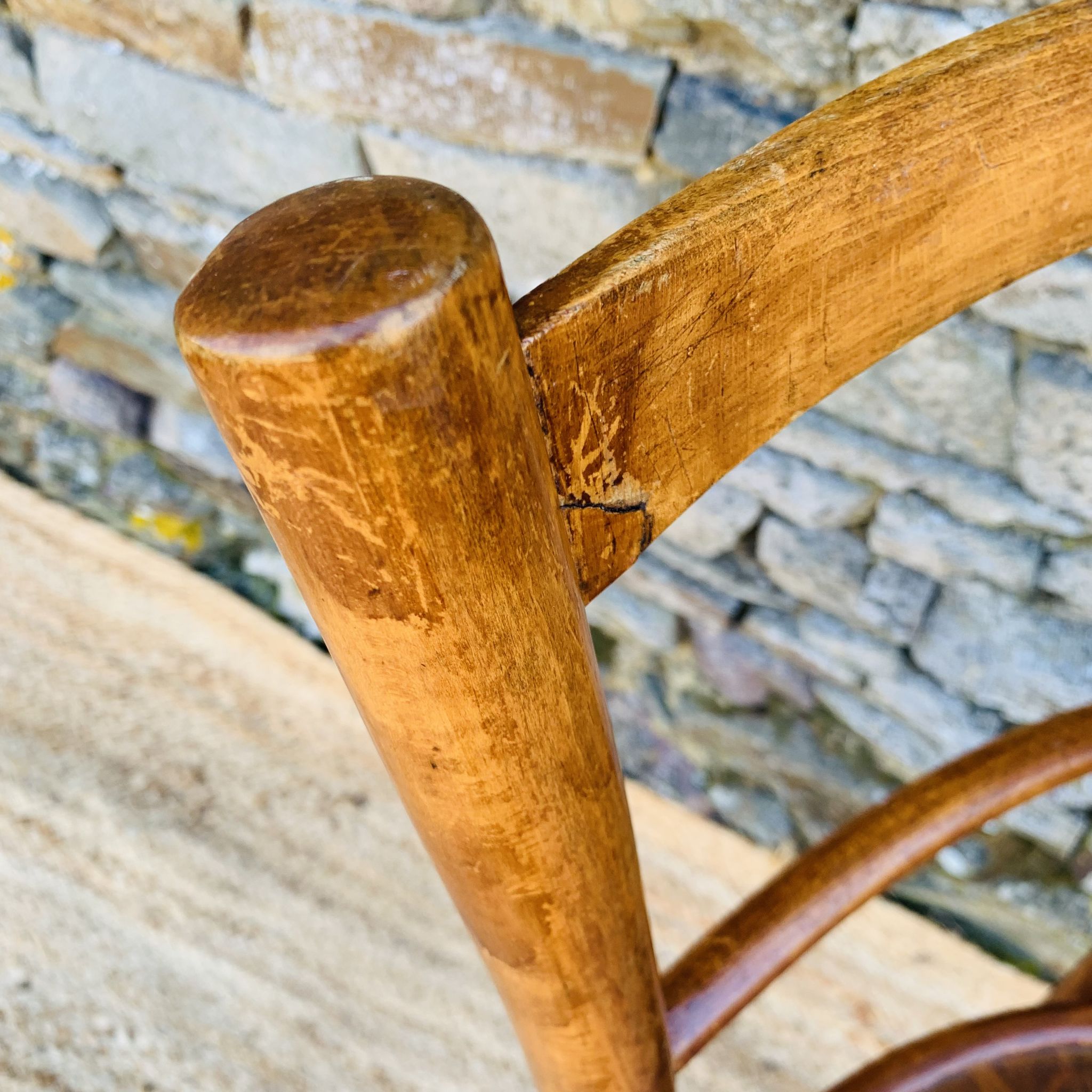 Set of 4 chairs