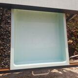 Table formica and its 4 chairs