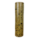 Vintage stoneware roll vase
