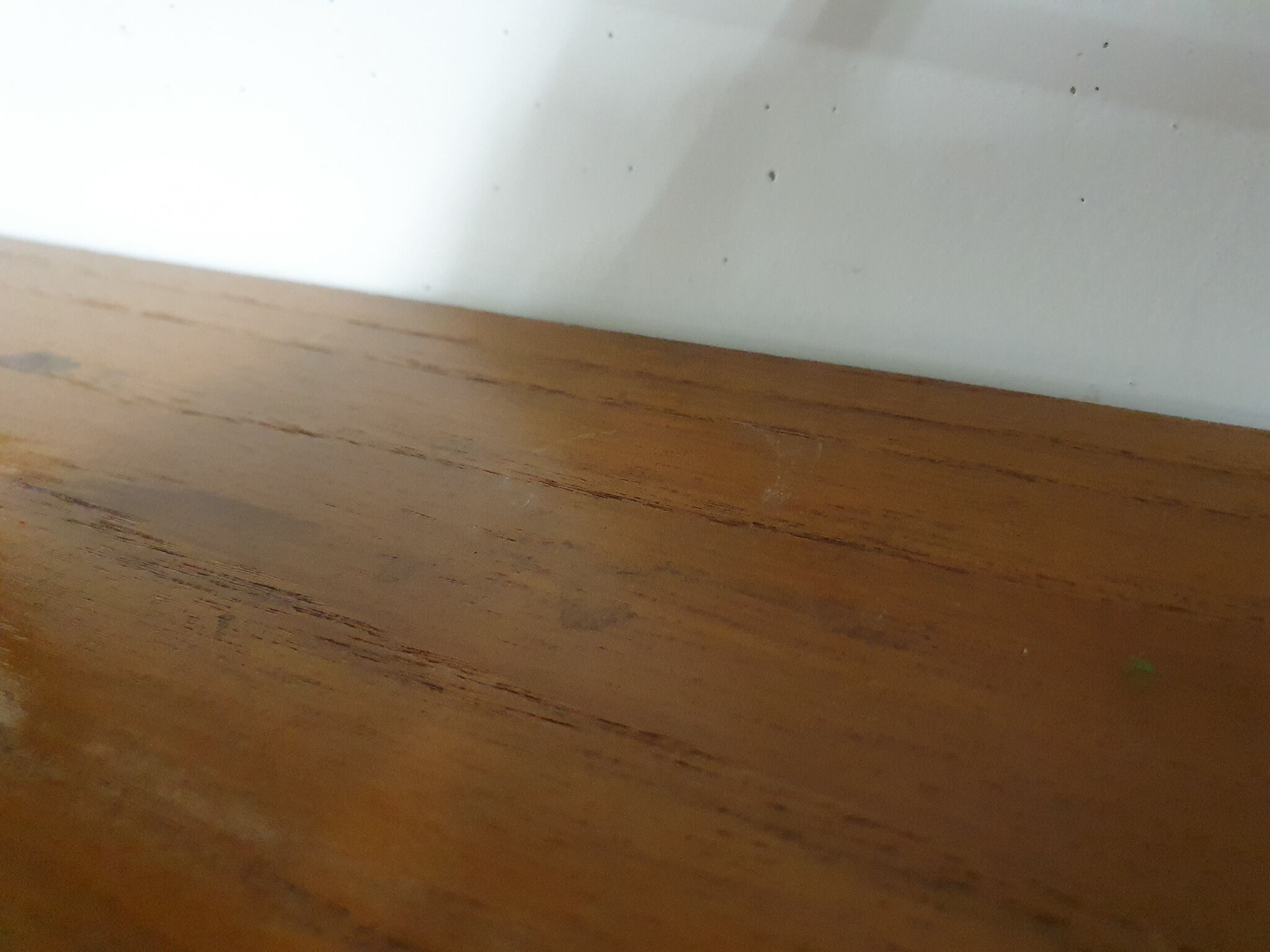 Vintage teak book shelves, The Netherlands 1960's